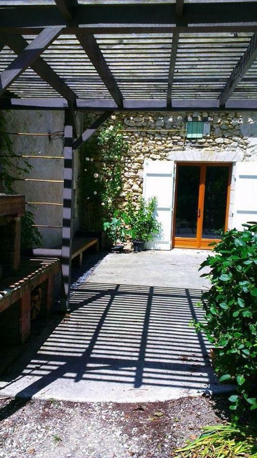 Au Garcin Bed & Breakfast La Romieu ภายนอก รูปภาพ