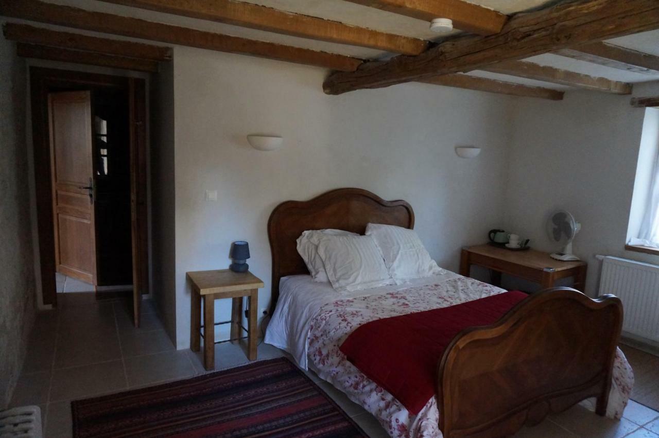 Au Garcin Bed & Breakfast La Romieu ภายนอก รูปภาพ