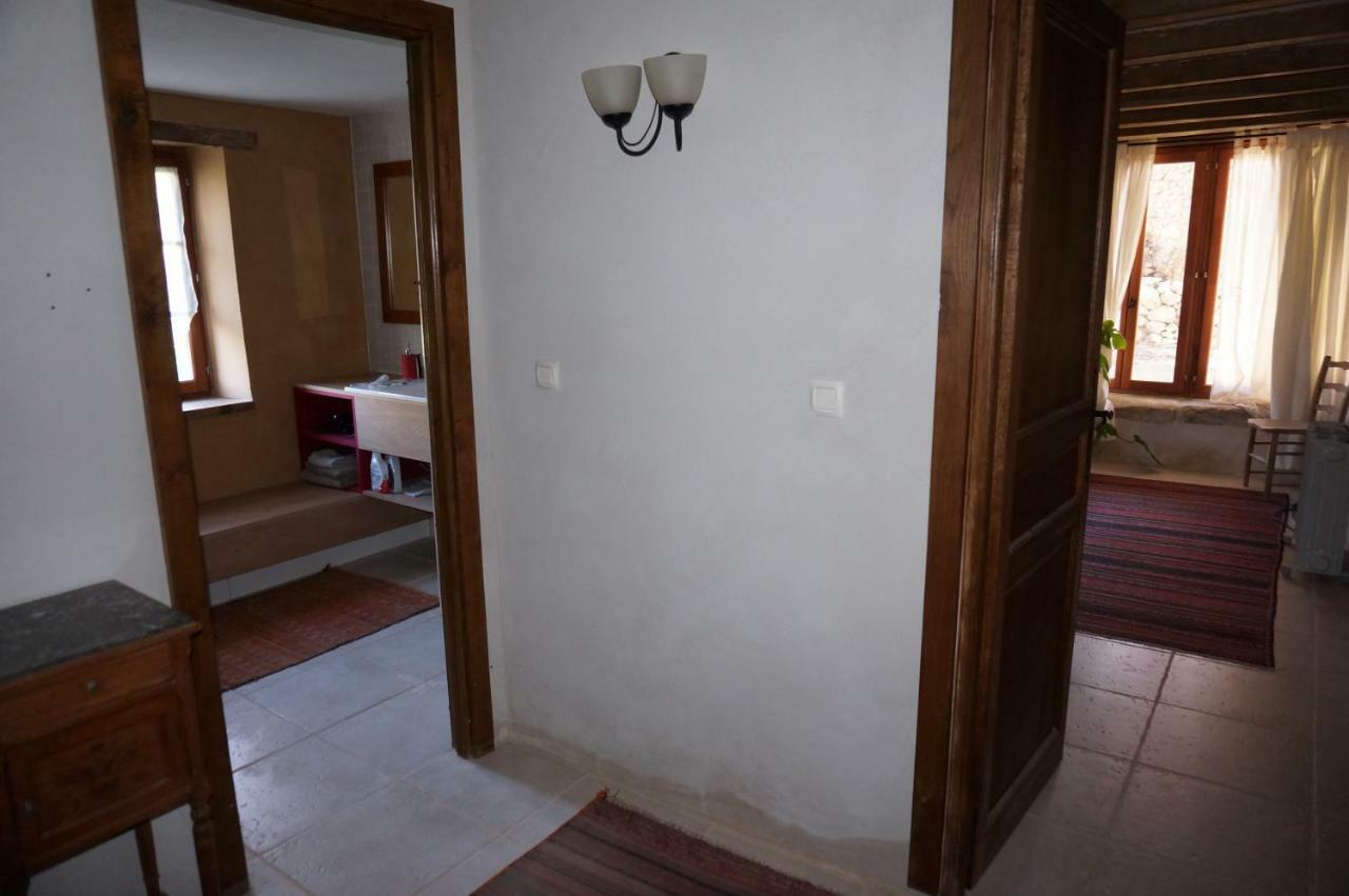 Au Garcin Bed & Breakfast La Romieu ภายนอก รูปภาพ