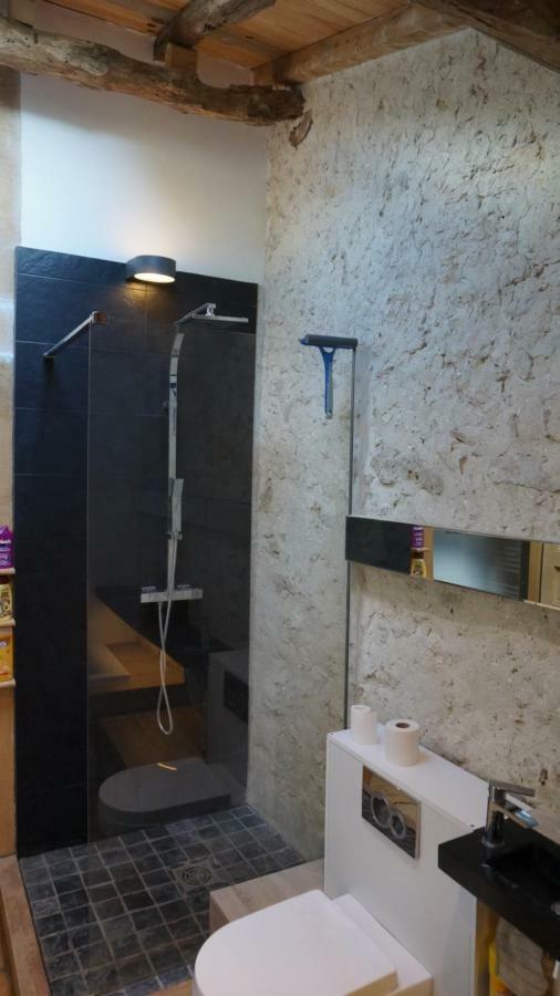 Au Garcin Bed & Breakfast La Romieu ภายนอก รูปภาพ